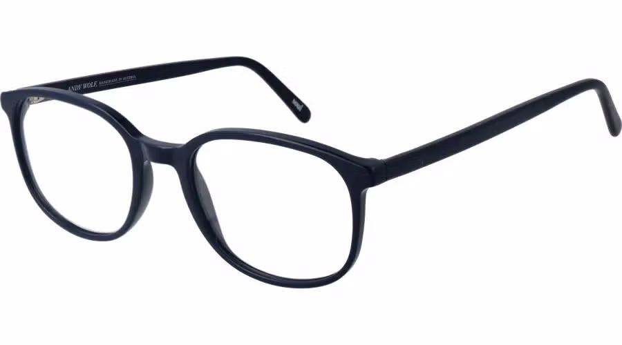 Andy Wolf Blue Acetate Glasses (Frames)