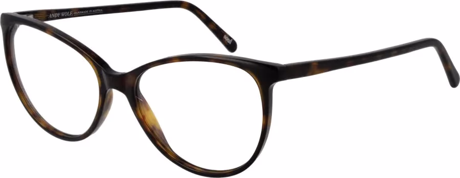 Andy Wolf Brown Acetate Glasses (Frames)