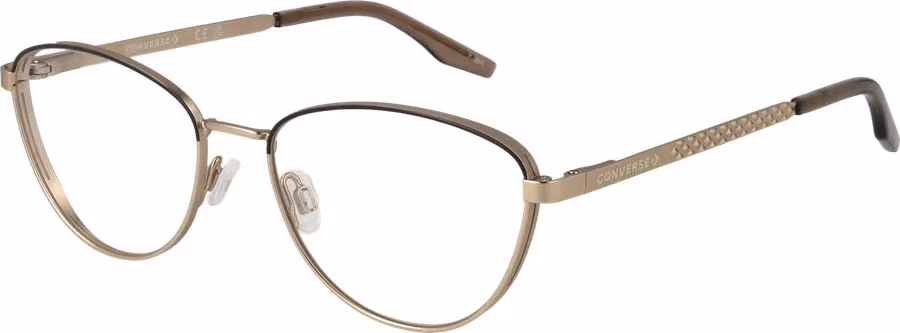 Converse Gold Metal Glasses (Frames)