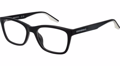 Black Stainless Steel Glasses (Frames)