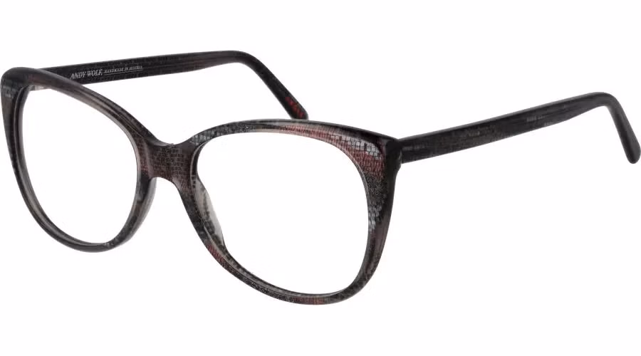 Andy Wolf Gray Acetate Glasses (Frames)