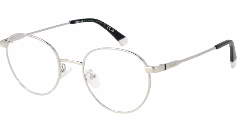 Polaroid Silver Metal Glasses (Frames)
