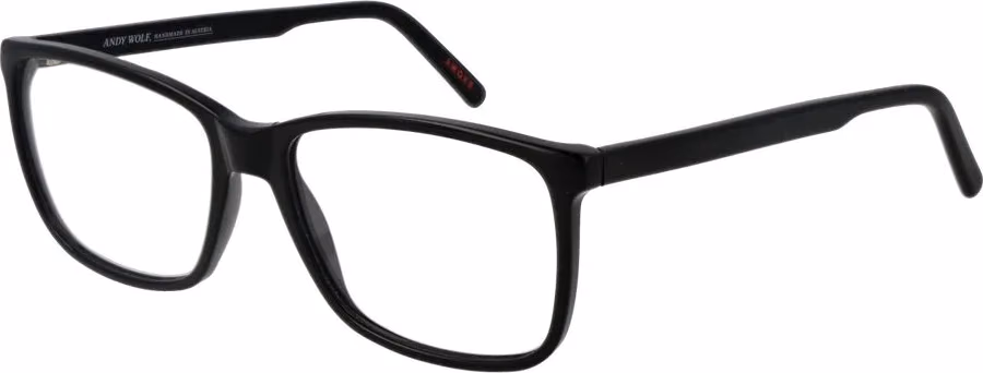 Andy Wolf Black Acetate Glasses (Frames)