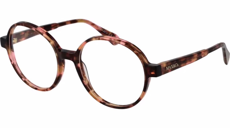 Max & Co Brown Acetate Glasses (Frames)
