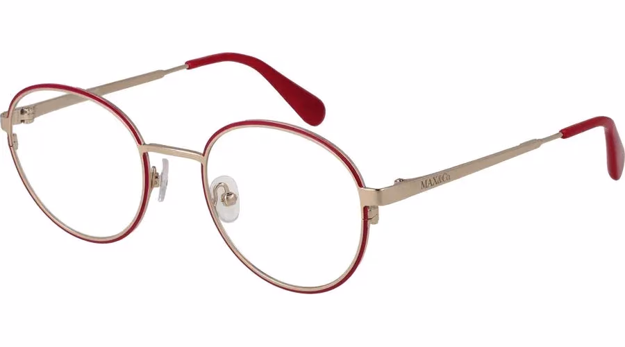 Max & Co Purple Metal Glasses (Frames)