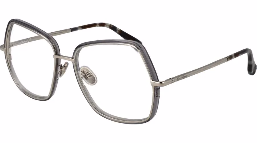 Max Mara Silver Metal Glasses (Frames)