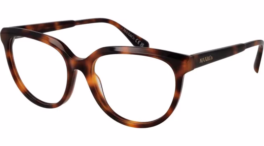 Max & Co Brown Acetate Glasses (Frames)