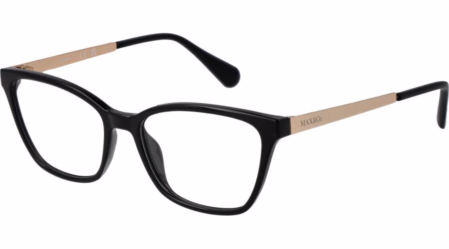 Max & Co Black Plastic Glasses (Frames)