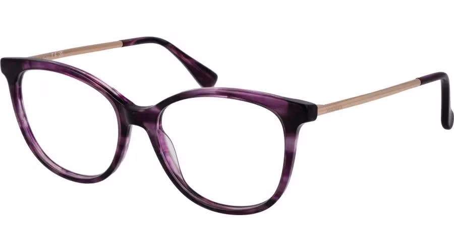 Max Mara Purple Acetate Glasses (Frames)