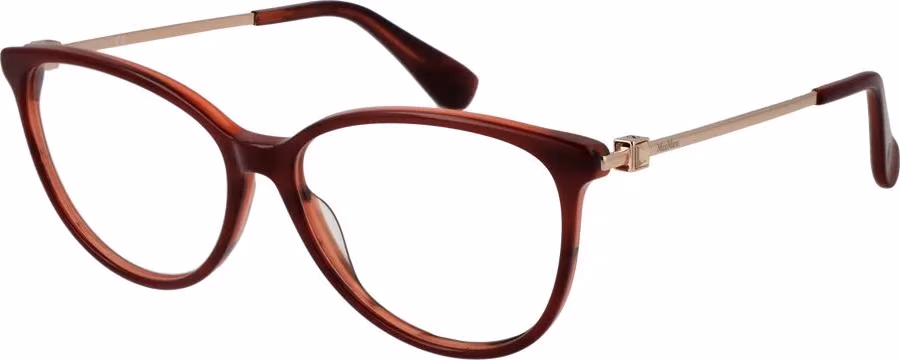 Max Mara Multicolor Acetate Glasses (Frames)