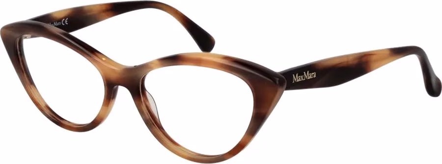 Max Mara Brown Acetate Glasses (Frames)