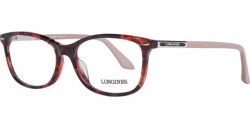Longines Multicolor Plastic Glasses (Frames)