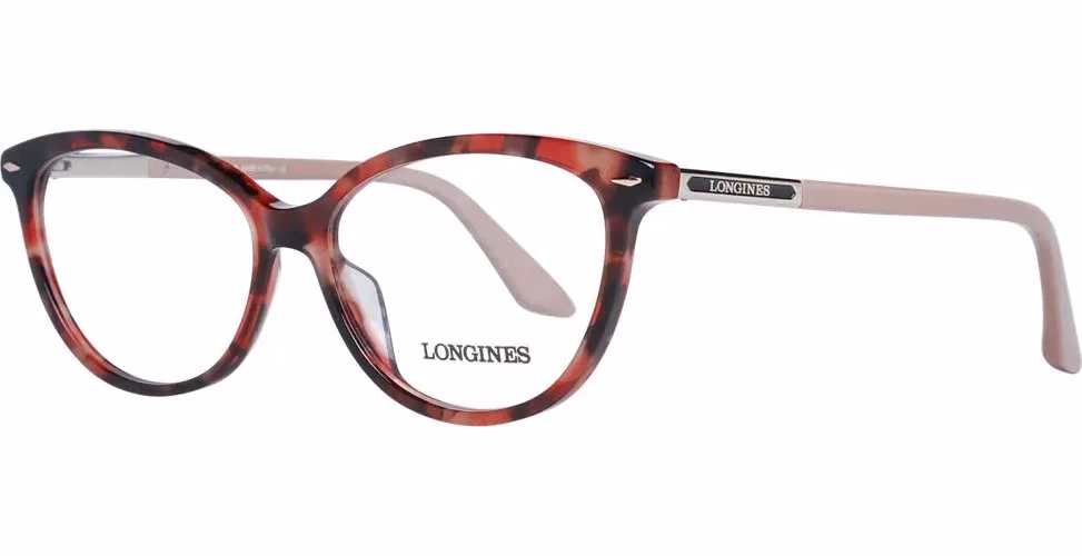 Longines Multicolor Plastic Glasses (Frames)