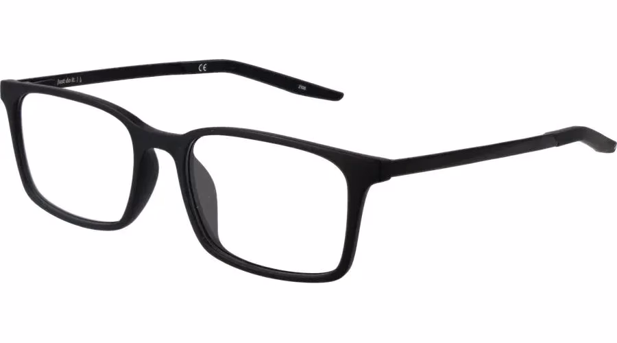 Nike Black Plastic Glasses (Frames)
