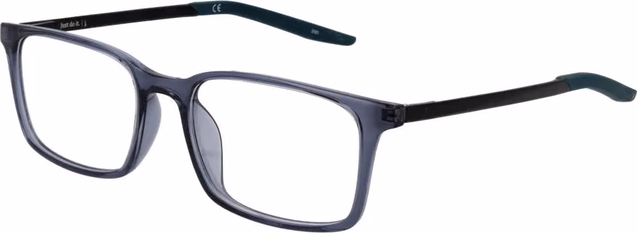 Nike Blue Plastic Glasses (Frames)