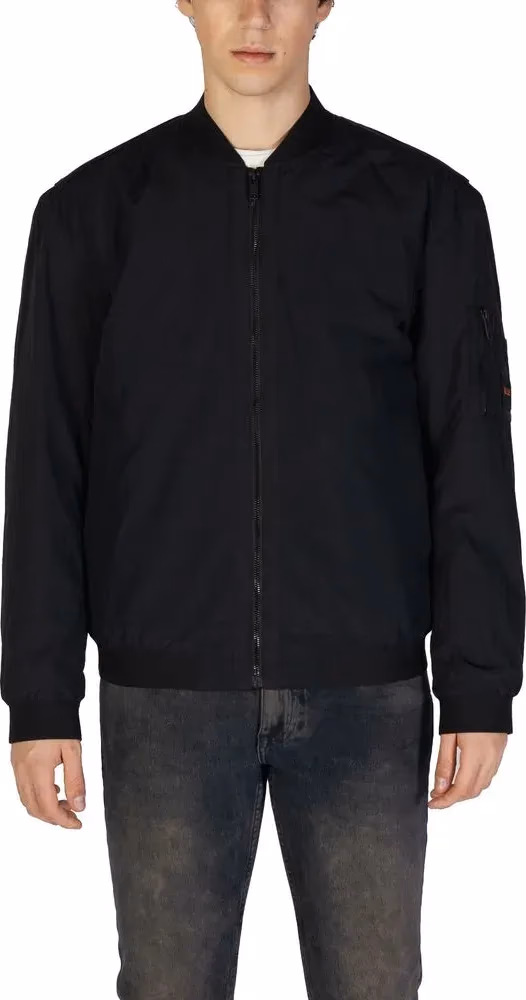 Hugo Boss Black Polyamide Bomber