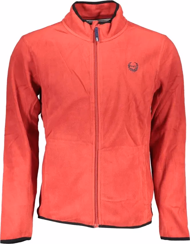 Gianmarco Venturi Nero Polyester Men's Jacket