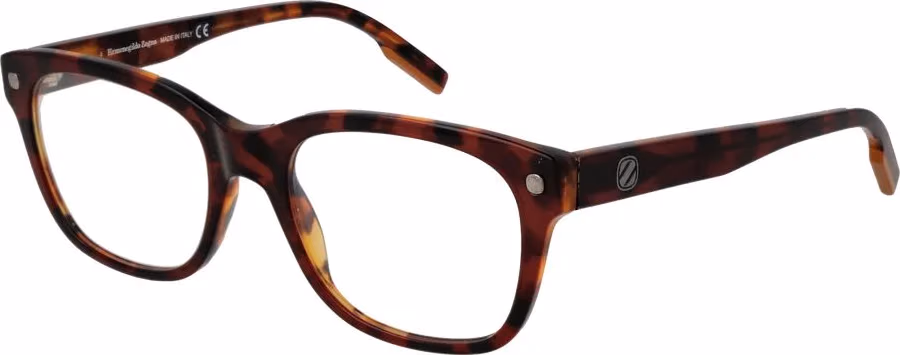 Ermenegildo Zegna Multicolor Acetate Glasses (Frames)
