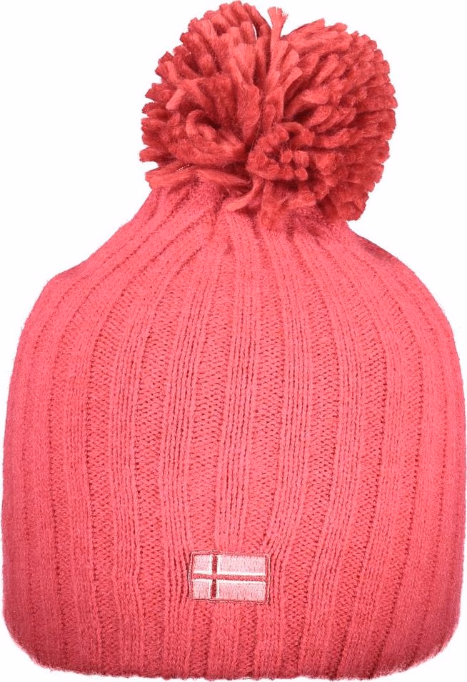Norway 1963 Rosa Acrylic Women Cap