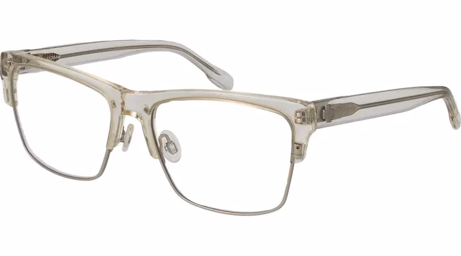 Spy Transparent Plastic Glasses (Frames)