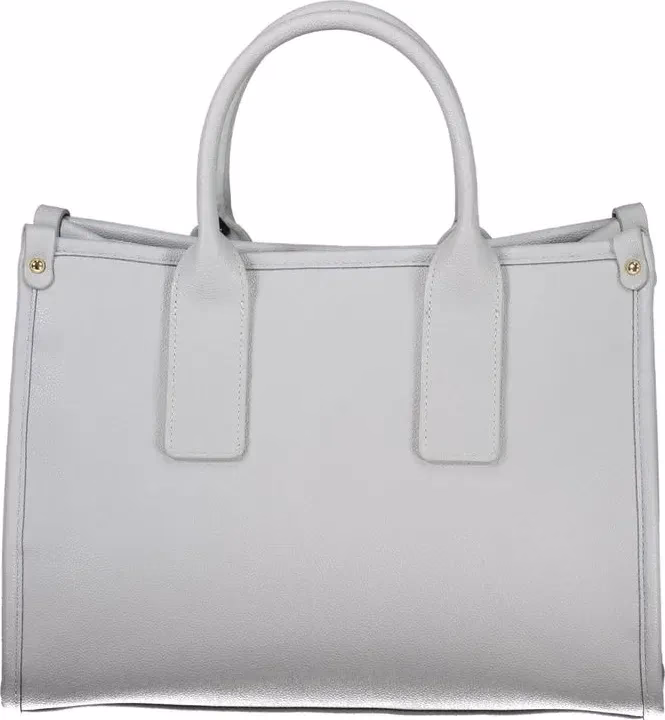 Mario Valentino Azzurro Polyurethane Womens Bag