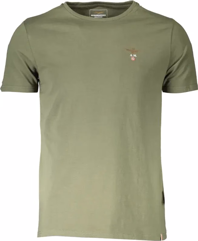 Aeronautica Militare Verde Cotton Men Intimo