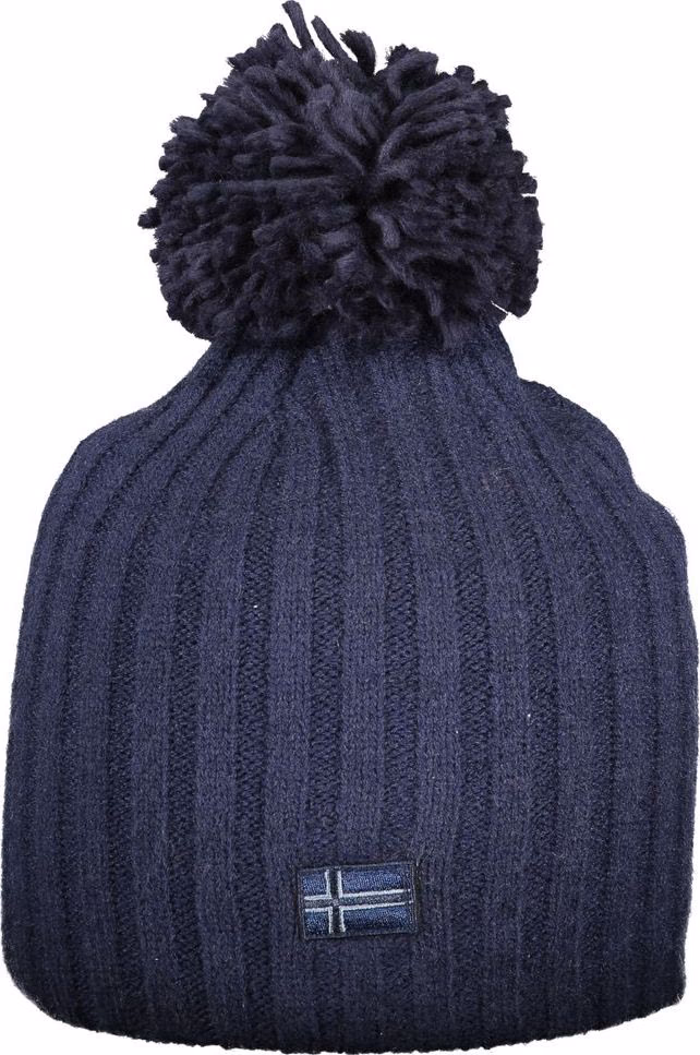 Norway 1963 Blu Acrylic Women Cap