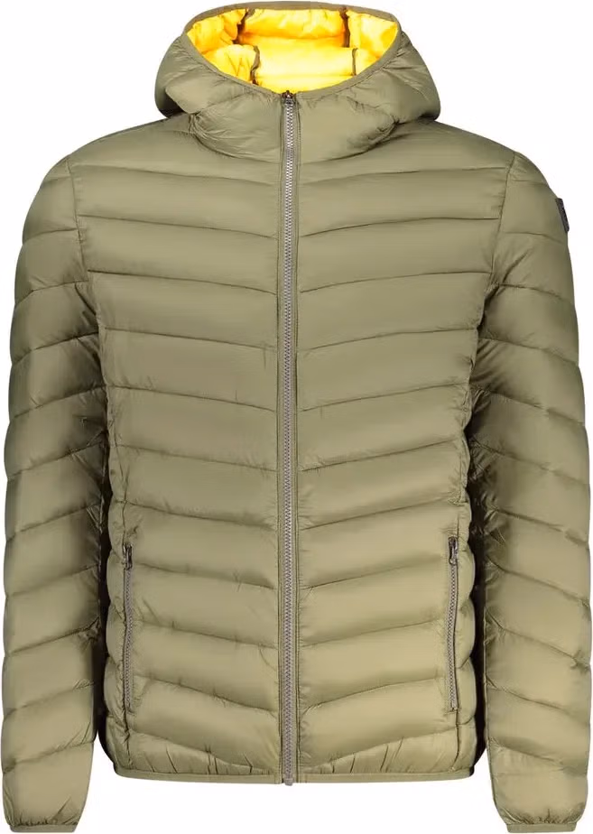 Marina Yachting Verde Poliammide Men Jacket