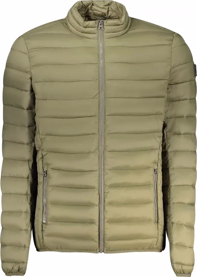 Marina Yachting Verde Poliammide Men's Jacket