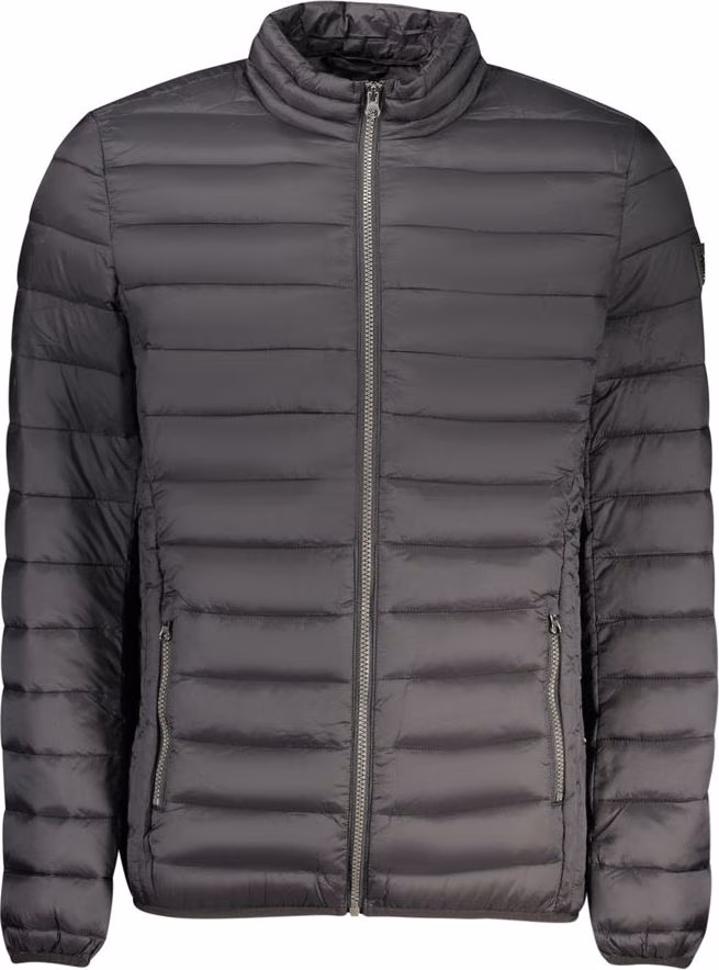 Marina Yachting Nero Poliammide Men Jacket
