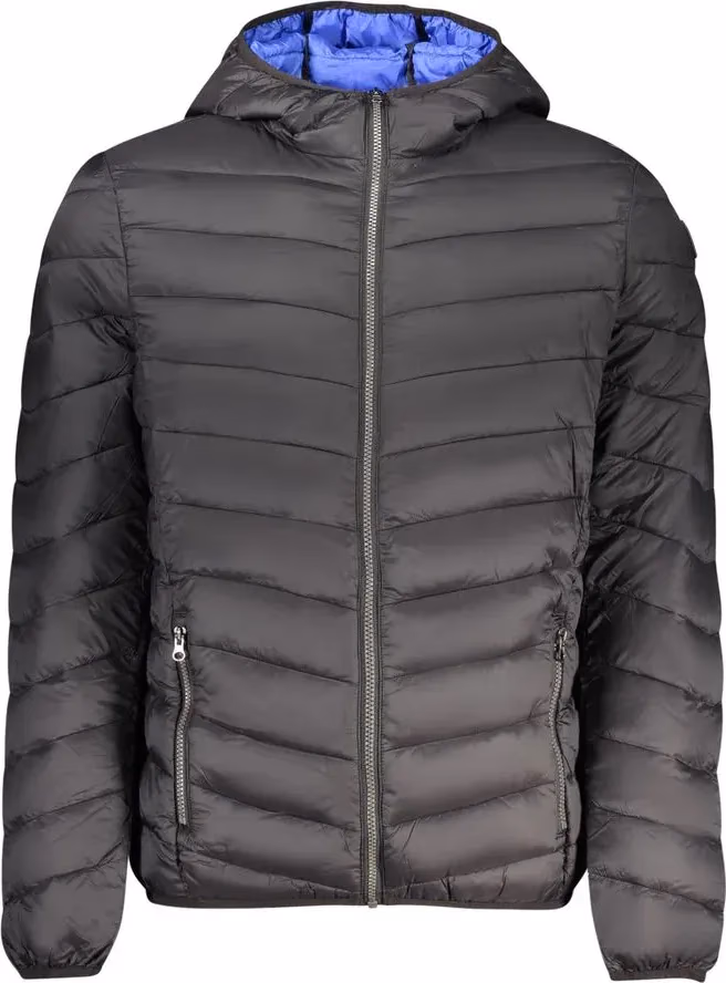 Marina Yachting Nero Poliammide Men's Jacket
