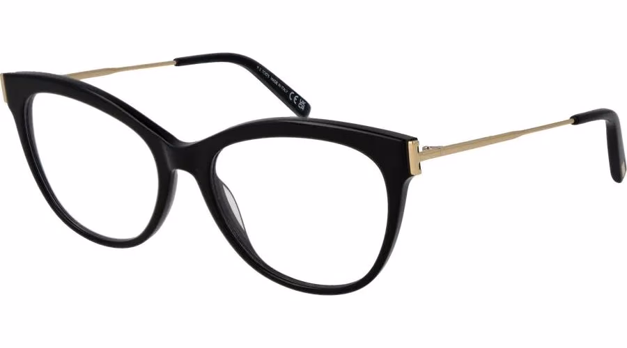 Tod's Black Acetate Glasses (Frames)