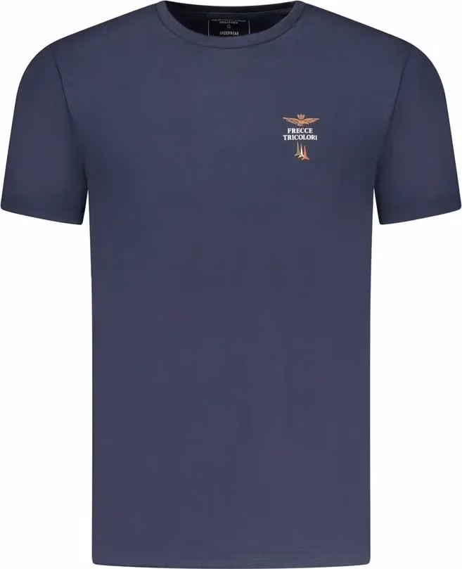 Aeronautica Militare Blu Cotton Men Intimo