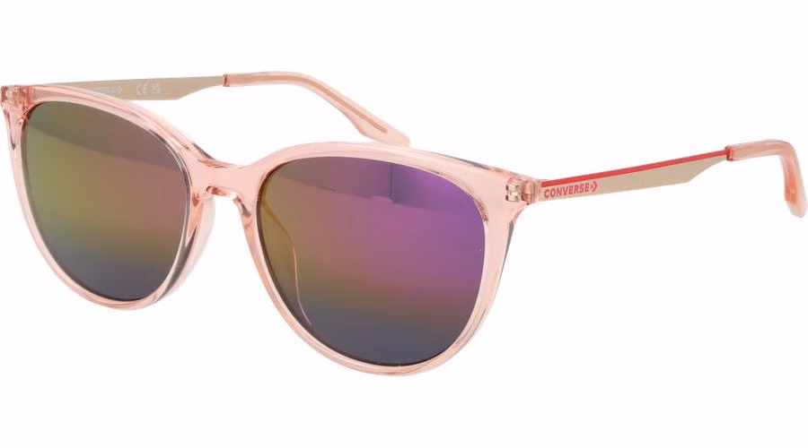 Converse Pink Metal Sunglasses