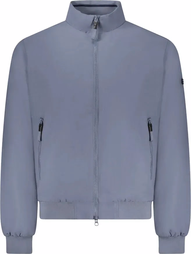 Norway 1963 Blue Cotton Men's Jacket