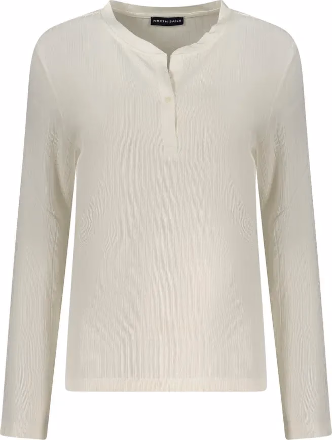 North Sails Bianco Polyester Women Sweater