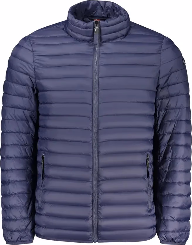 Norway 1963 Blu Poliammide Men's Jacket