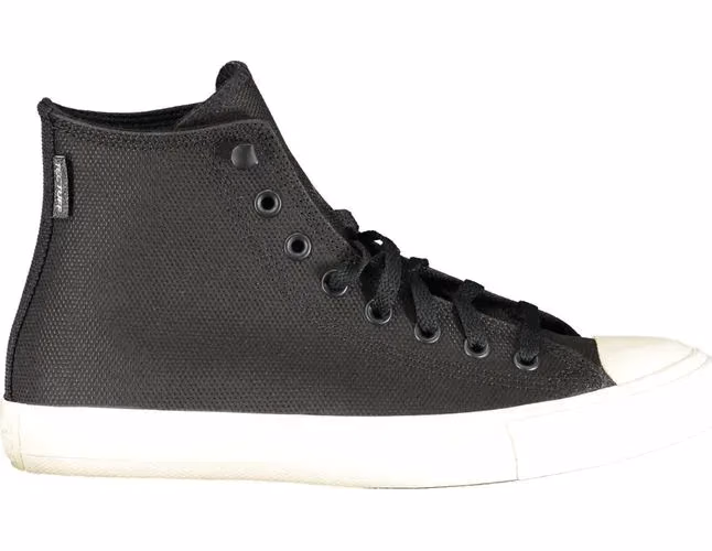 Converse Nero Leather Unisex Sneaker