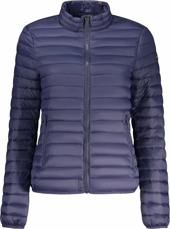 Norway 1963 Blu Poliammide Women Jacket